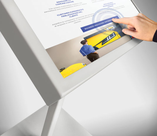 DominoDisplay.com, le nuove frontiere della digital transformation