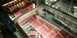 Mediagraf sempre più green, nuovo impianto di trigenerazione