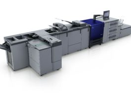 Ampia gamma cromatica per AccurioPress C83hc di Konica Minolta