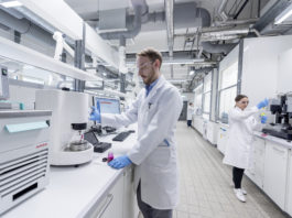 Il nuovo Innovation center di Heidelberg fucina tecnologica e creativa