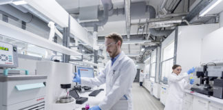 Il nuovo Innovation center di Heidelberg fucina tecnologica e creativa