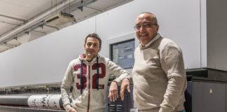 Nuova Rho 512R Plus LED di Durst per Inprinting