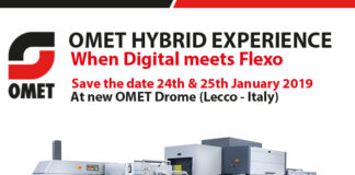 Omet Hybrid Experience, l’open house di Omet a fine gennaio