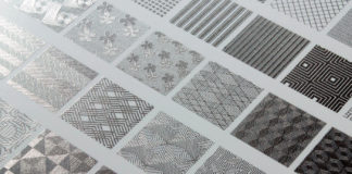 Arriva il nuovo inchiostro argento UV firmato Mimaki