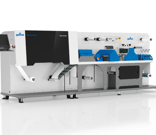 Heidelberg, lancio mondiale di Gallus Smartfire