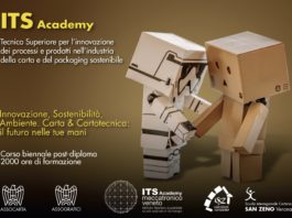 ITS Academy, l’alta formazione promossa dalla Federazione Carta e Grafica