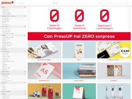 PressUP: per emergere bisogna differenziare