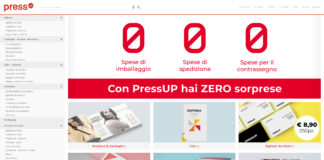 PressUP: per emergere bisogna differenziare