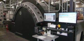 Due HP PageWide T490 per Elcograf