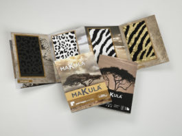 Makula, amore incondizionato di una carta sensoriale