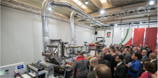 Omet Hybrid Experience, le opportunità della stampa ibrida nel mercato delle etichette