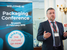 Packaging Conference 2019, il mondo dell’imballaggio ha fatto il punto a Bruxelles