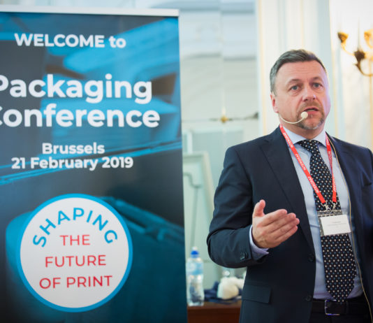 Packaging Conference 2019, il mondo dell’imballaggio ha fatto il punto a Bruxelles