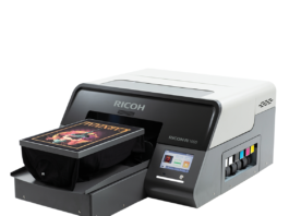 Da Ricoh una nuova soluzione per la stampa su capi d’abbigliamento