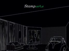 STAMParte: l’installazione di MCA Digital tra tecnologia, arte e sostenibilità