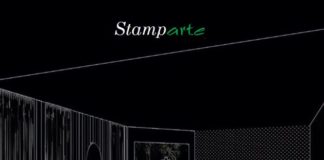 STAMParte: l’installazione di MCA Digital tra tecnologia, arte e sostenibilità