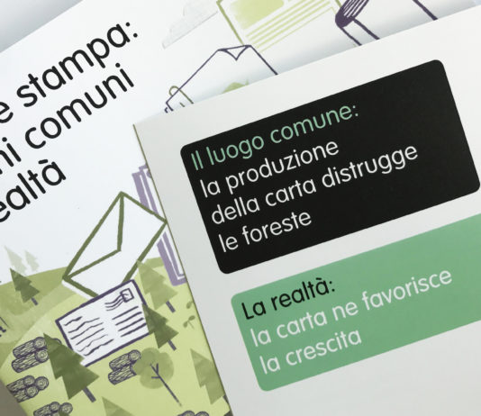 PressUP è Premium Partner di Two Sides