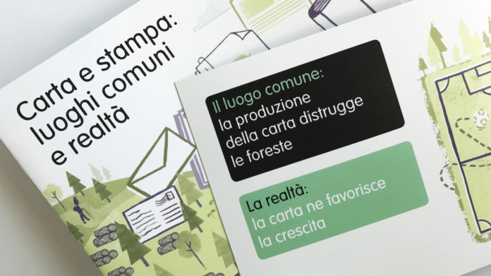 Brochure Two Sides stampata da PressUP (1)