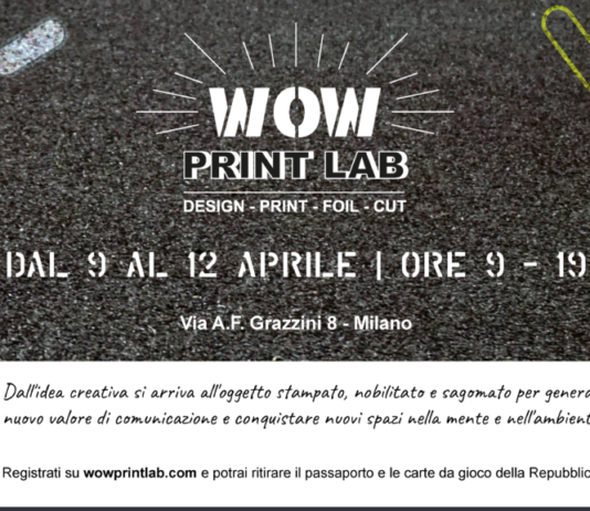 Guandong invita alla scoperta di WOW Print Lab