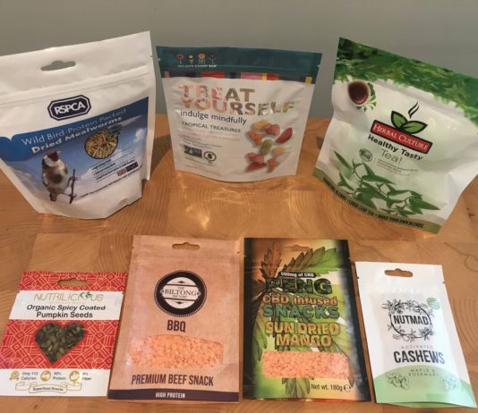 Xeikon, soluzione digitale per buste stand-up