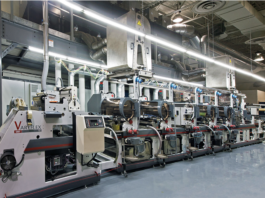 Omet collabora con ICI, Printability and Graphic Communication Institute in Canada