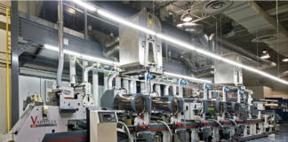 Omet collabora con ICI, Printability and Graphic Communication Institute in Canada