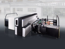 È di Graf Color la prima installazione italiana di Durst Delta WT 250