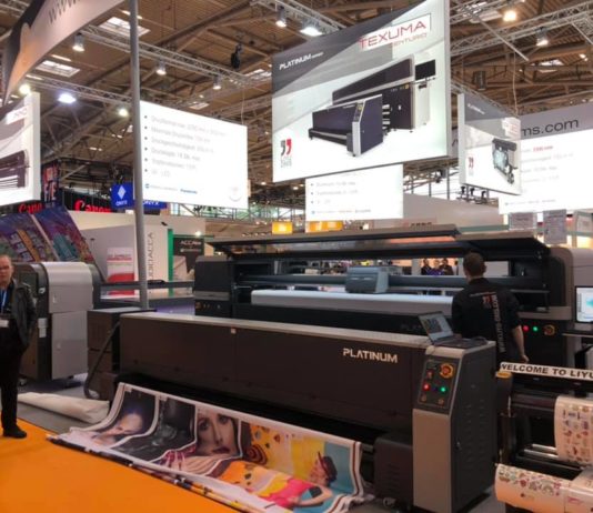 A Fespa 2019 novità in anteprima da Liyu