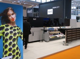 Fespa 2019, Durst presenta nuove stampanti P5