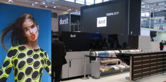 Fespa 2019, Durst presenta nuove stampanti P5