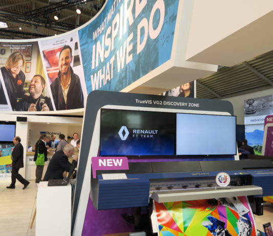 Roland lancia la nuova serie TrueVIS VG2