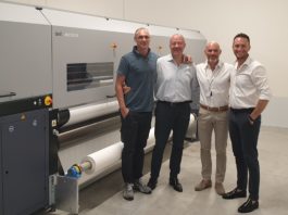 Una nuova Durst Rhotex 325 per il Gruppo Masserdotti