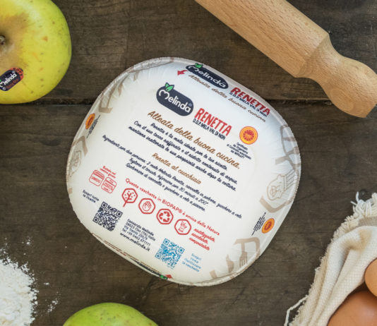 Con Ghelfi Ondulati le vaschette diventano riutilizzabili e compostabili