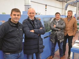 Brossura interamente gestita in-house grazie a una Pantera Müller Martini