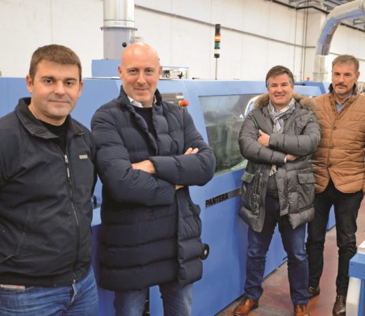 Brossura interamente gestita in-house grazie a una Pantera Müller Martini