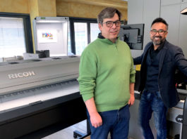 Still Grafix e Ricoh, partner per andare oltre la stampa tradizionale