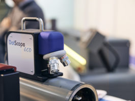 Flexo e rotocalco con DotScope di Ulmex