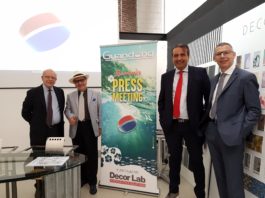 Daniele Faoro nuovo amministratore delegato Guandong