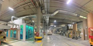 Ventilatore strappatore: New Aerodinamica anche in Romania