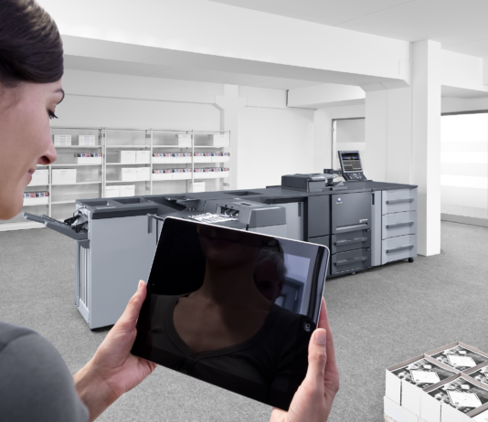 Konica Minolta lancia la Tecnologia di Verifica Automatica per stampe di massima precisione