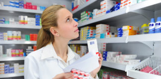 Il packaging in farmacia è chiaro, sicuro, funzionale