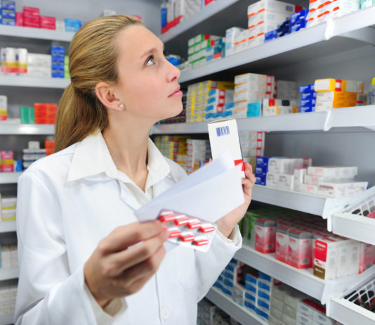 Il packaging in farmacia è chiaro, sicuro, funzionale