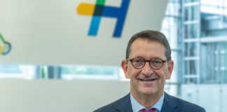 Marcus Wassenberg, nuovo chief financial officer di Heidelberg
