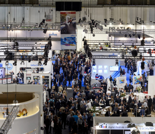 Labelexpo Europe: da quarant’anni punto di riferimento