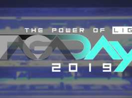 TAGA Day 2019, The power of light