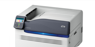 Novità nella stampa transfer, da OKI Europe nuova stampante digitale all-in-one