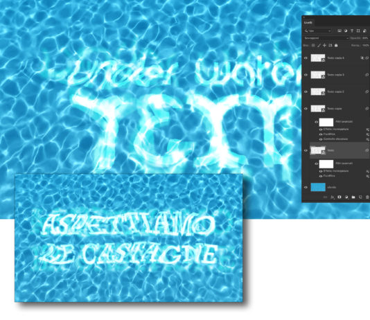 Guida alle possibilità di alterazione e deformazione offerte da Photoshop