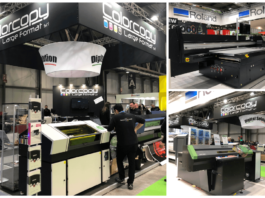 Colorcopy celebra il sodalizio con Roland