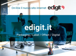 Edigit ha annunciato il lancio del nuovo sito