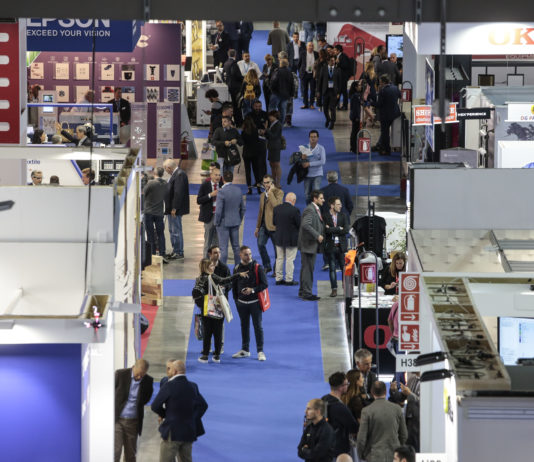 Viscom Italia 2019 conferma il trend positivo del comparto